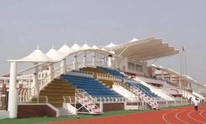 靖安县膜结构体育看台